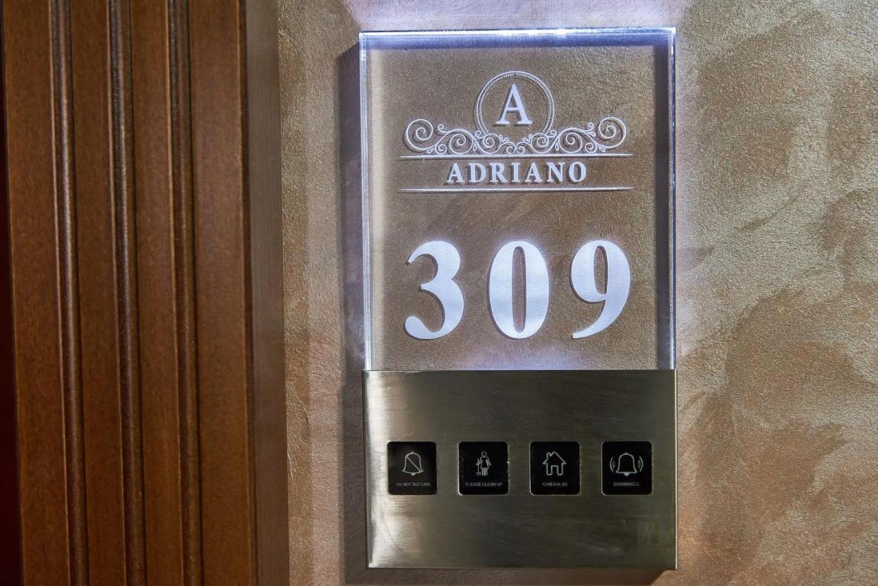 Hotel Adriano 3*